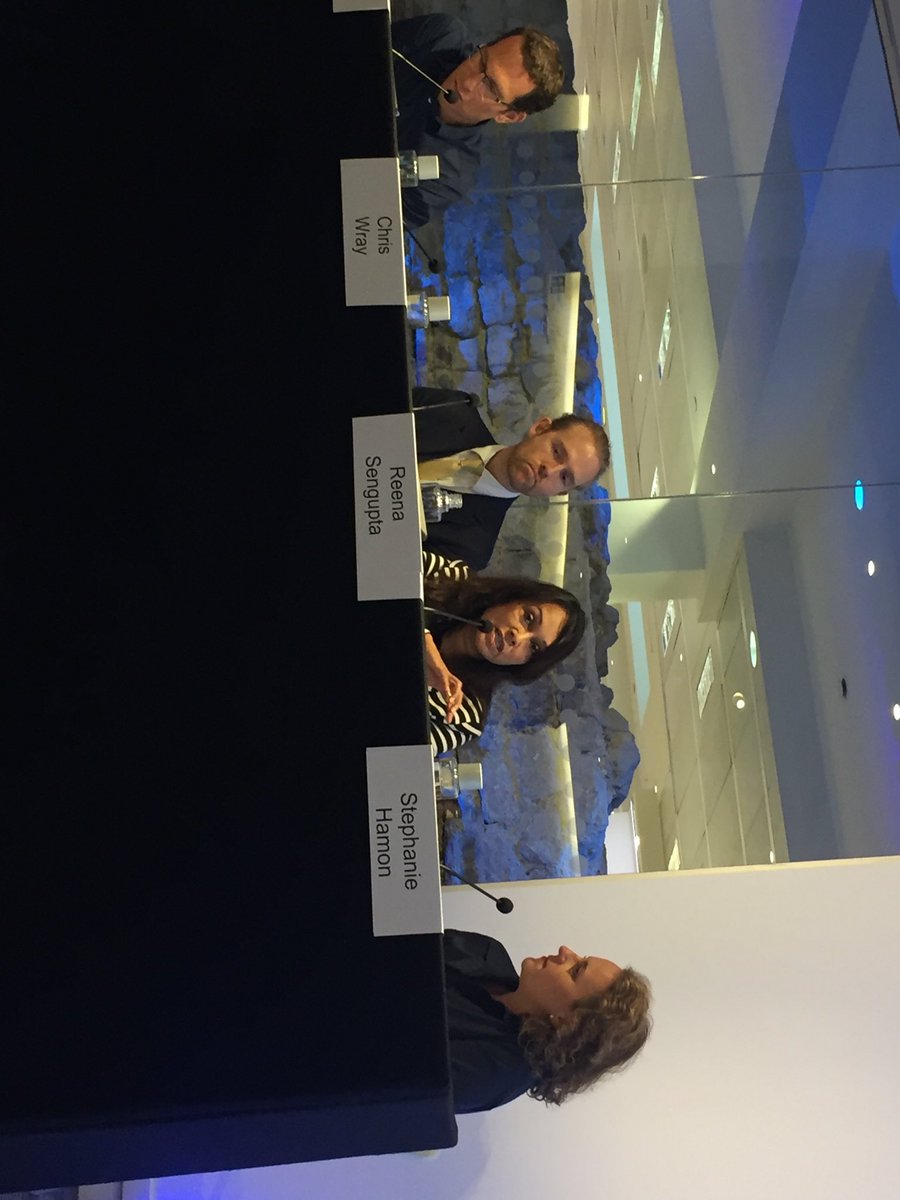uclbdi's tweet photo. Panel on “future of legal practice” Reena Sengupta explaining about the innovate lawyers program #fairalgorithms  at @thelawsociety event @solhede https://t.co/kVztWG0i3r