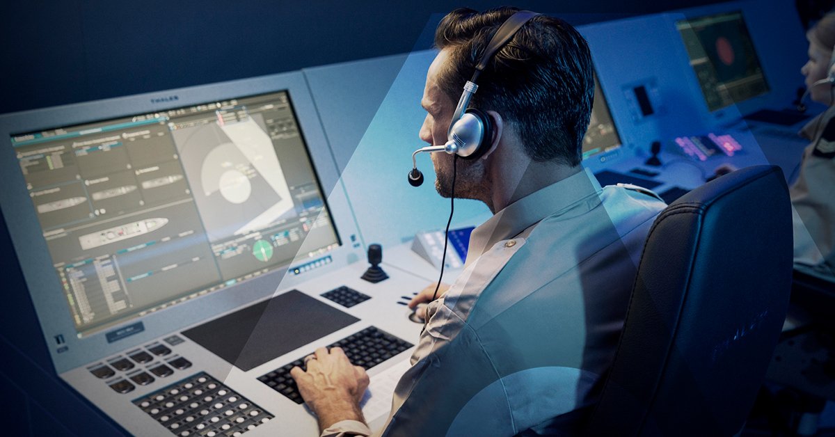 nicolasdupe's tweet photo. Stop by booth 1701 at #CANSEC2019 to discover how keeping surface ships ahead of the threat with the latest version of #Tacticos Combat Management System. @ThalesCanada https://t.co/4n7iJBUwGr https://t.co/bvVibDu9O8