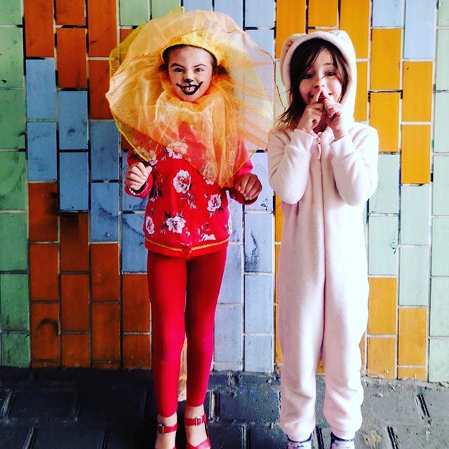 Recovering twin mum (@ottiandliv) on Twitter photo My Pride (the lion) and Joy (the bunny) for <a href="/worldanimalday/">World Animal Day</a> One homemade mane and tail reconstructed from old My Little Pony princess prom dress. I was very happy to deconstruct the ultra girlie dress into a fierce lion! #stronggirlsclub #worldanimalday … bit.ly/2WlLb0J My Pride (the lion) and Joy (the bunny) for <a href="/worldanimalday/">World Animal Day</a> One homemade mane and tail reconstructed from old My Little Pony princess prom dress. I was very happy to deconstruct the ultra girlie dress into a fierce lion! #stronggirlsclub #worldanimalday … bit.ly/2WlLb0J