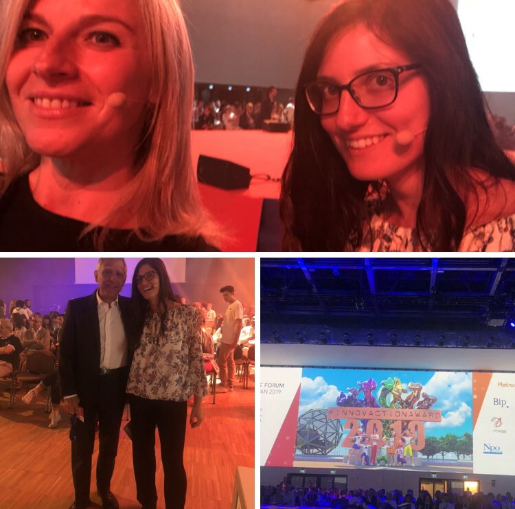 Che pomeriggio! #SasForumMilan <a href="/ClauSartirana/">Claudia Sartirana</a> <a href="/FabrizioPadua/">Fabrizio Padua</a>