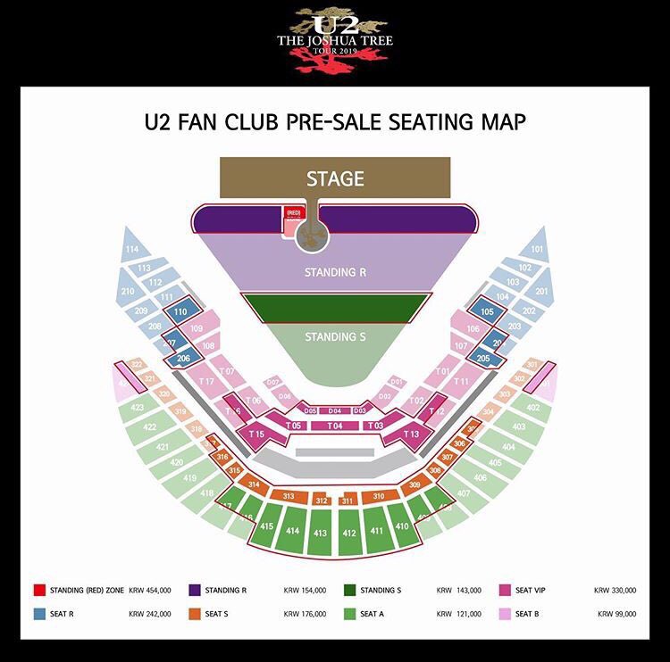 Exo Planet 4 The E Yxion Dot Seating Plan.