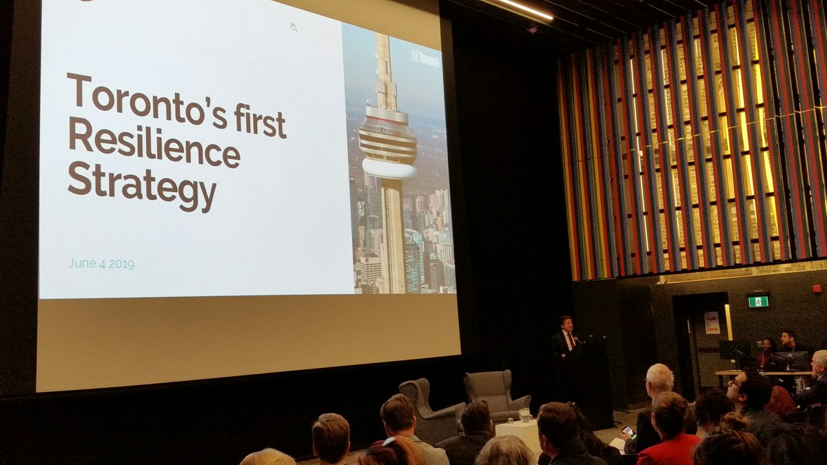 cityoftoronto's tweet photo. #CityofTO releases strategy to address resilience challenges - news release: https://t.co/ETiM5nHl16 #TOnews https://t.co/ktUiflsLmc