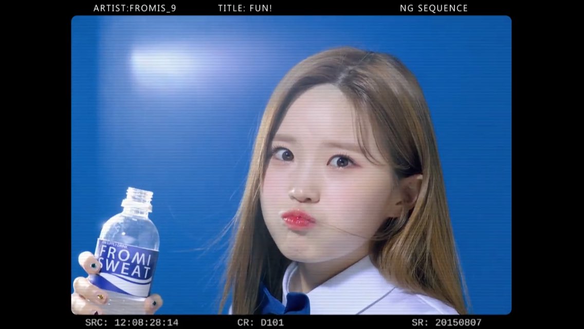 wWwp2T1BUuag8AK's tweet photo. น่าจับบีบมากนักนะะะ
#fromis_9 https://t.co/hXiVdoeMZU