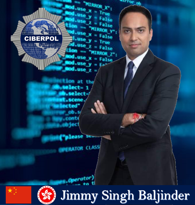 Ciberpol_CIB's tweet photo. Jimmy Singh Baljinder.
Experto en seguridad pública. Embajador de la Policía de Hong Kong en la lucha contra el crimen. Miembro de la Agencia Internacional de Formación CTG Counter Terrorism Group.  #Ciberpol #Cibercrimen #Seguridad #HongKong
#JimmySinghBaljinder #China https://t.co/eyBqbVeRwJ