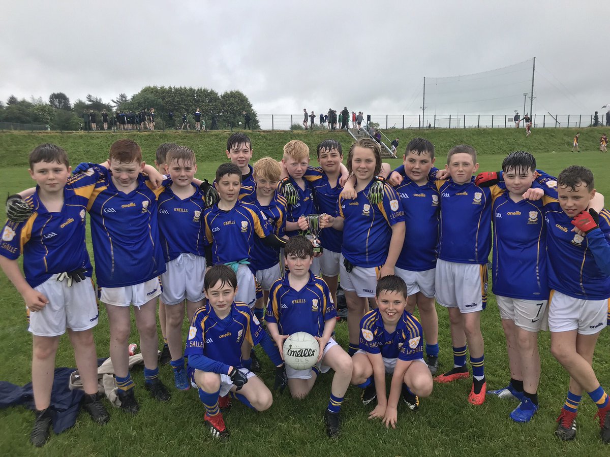 De La Salle PE (Downpatrick) tweet media