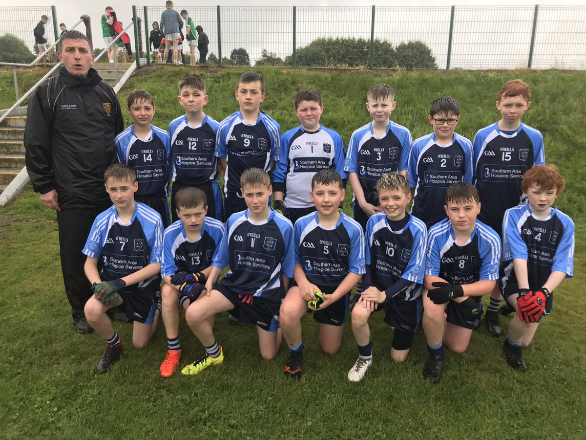 Many thanks to <a href="/DeLaSallePE/">De La Salle PE (Downpatrick)</a> <a href="/Redhigh1934/">St Patrick's Grammar Downpatrick</a> &amp; <a href="/StPatsBanbridge/">St Patrick's College</a> who played in the “B” section of <a href="/DeLaSallePE/">De La Salle PE (Downpatrick)</a> Yr8 Gaelic blitz today.