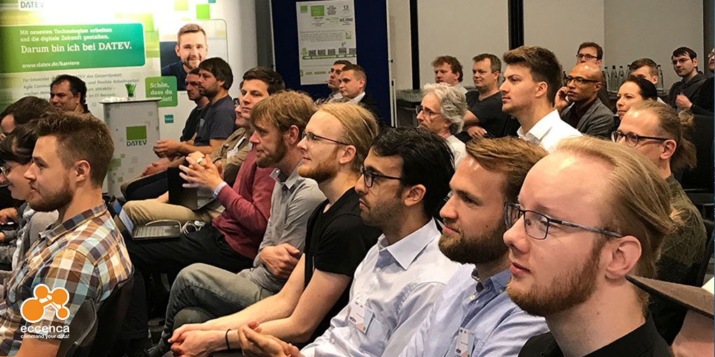 Short flashback to the #LSWT2019. Great audience &amp; excellent deep-dives into the impact of #KnowledgeGraphs for business &amp; research.  
Thanks to @InfAI_eV, <a href="/akswgroup/">@aksw@qoto.org</a> &amp; the great speakers like Seiji Isotani from <a href="/usponline/">USP - Universidade de São Paulo</a>, <a href="/birgittaries/">Birgitta König-Ries</a>, Andreas Both (<a href="/DATEV/">DATEV</a>) to name just a few.