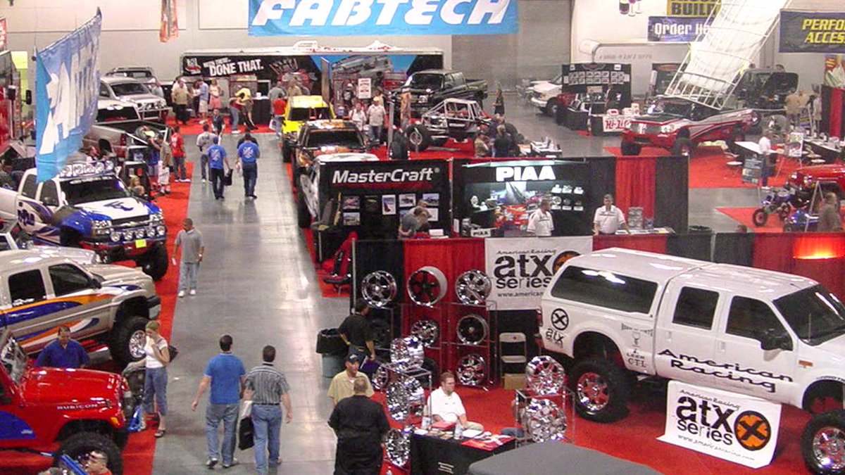 Impact/MasterCraft will be at this weekend's 4wParts Truckfest in Ontario, CA. Come test out our industry-leading seats and safety equipment. #teamimpact #teammastercraft #impactyourlife #mastercraftyourlife #4wheelparts #jeep #offroad #jeepin #bronco #racing