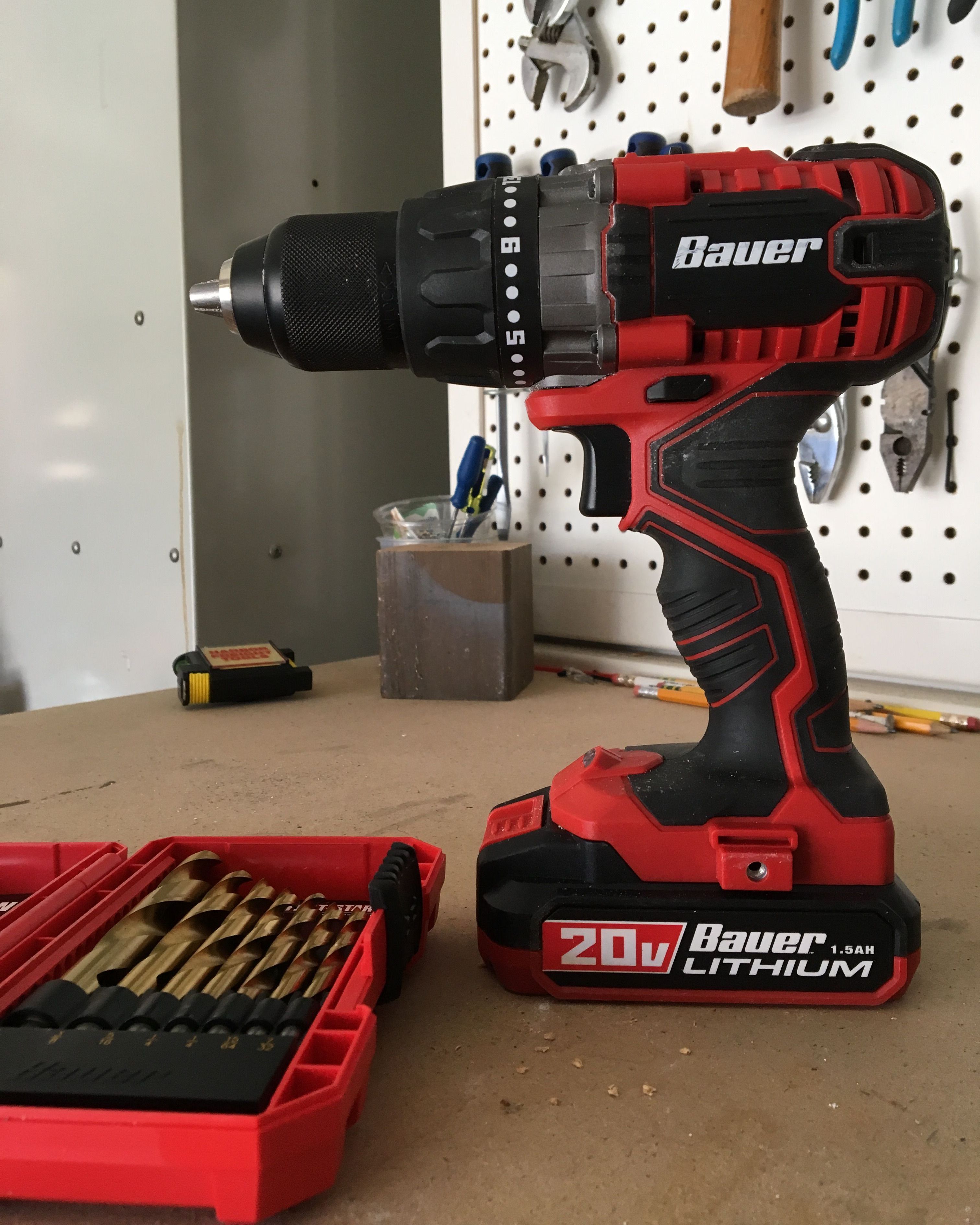 Harbor Freight on X The power of Bauer. Don t miss our special Bauer Days promotion going on now. Get 10 off any single Bauer tool. Coupon at https t S1W3e2k51R. Check out all the
