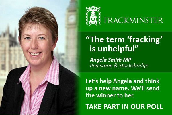 Anothergreen's tweet photo. Change UK? Its all French to me 'plus ça change plus la meme chose', their pro fracking environment spokesperson Angela Smith MP has resigned but their new pro fracking leader is Anna Soubry MP! What the #frack! #ChangeUKsplit #ChangeUK https://t.co/H0MhoI2mSe