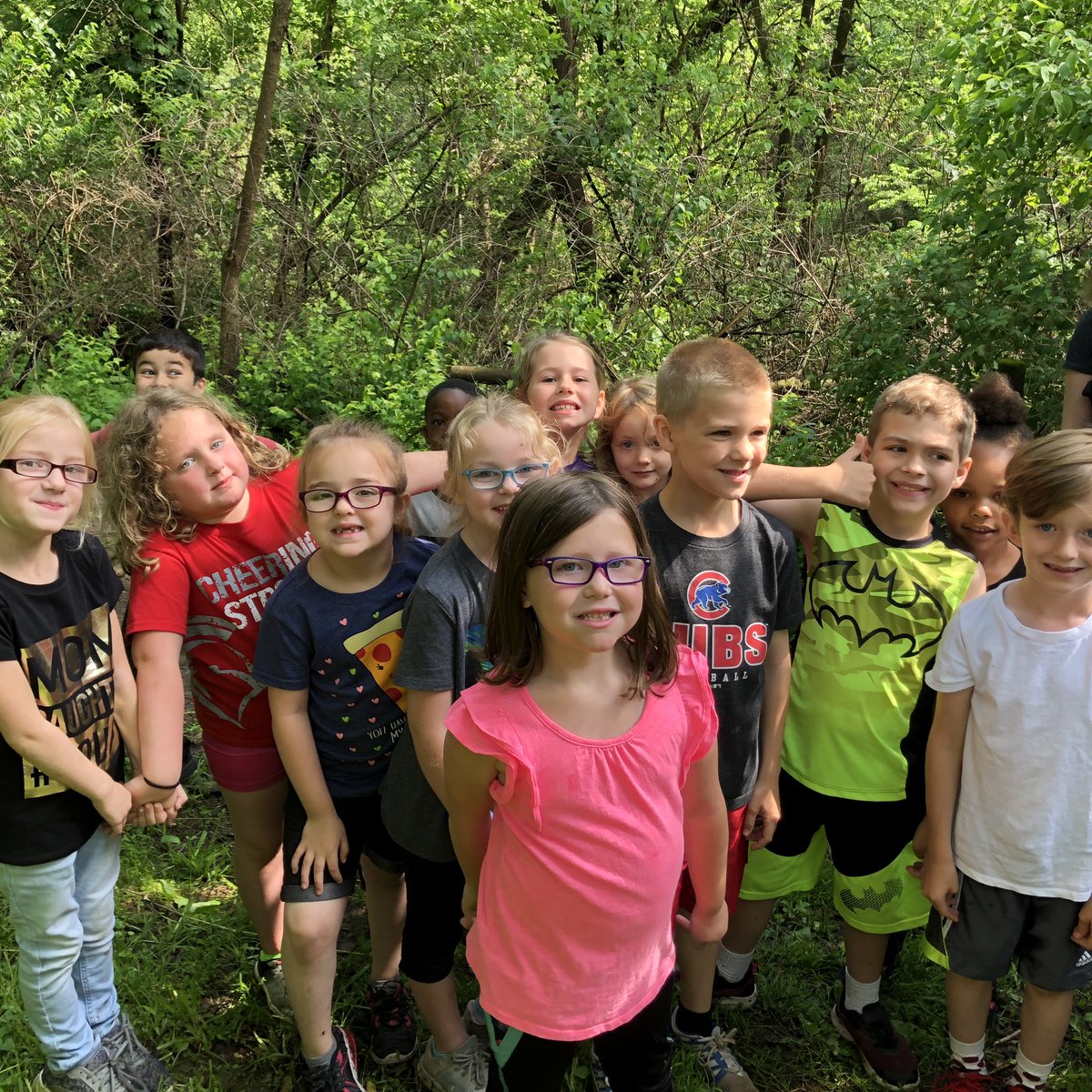 atriplett33's tweet photo. Kindergarten Field Trip - back to nature @armstrong_pv https://t.co/QzXrP2UXdD