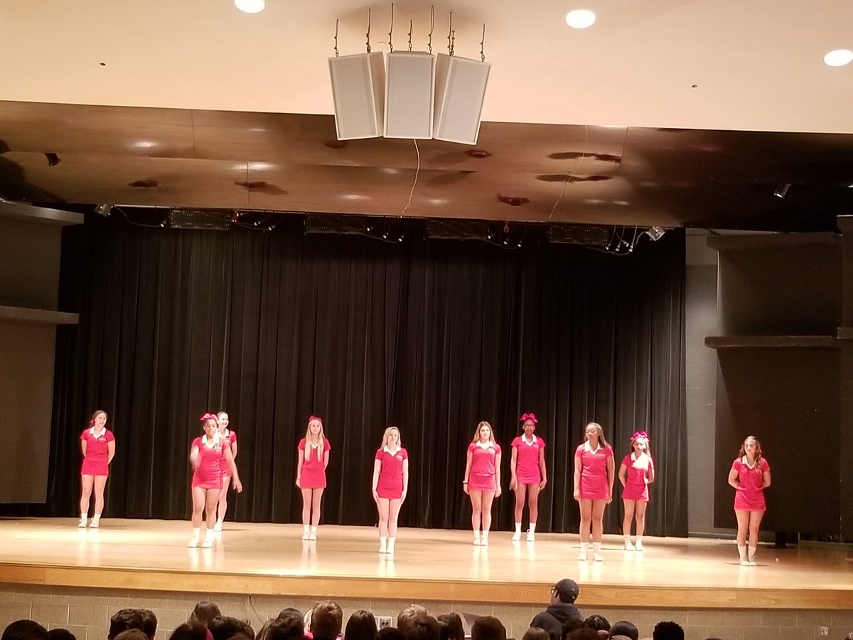 CASDScott's tweet photo. Class of 2023 transition day! https://t.co/MFnVpC8VBn