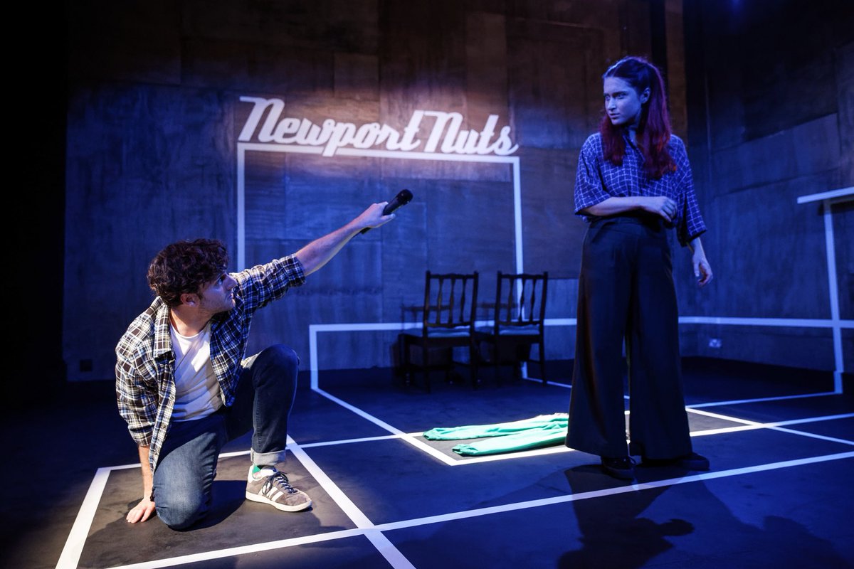CFullerPhoto's tweet photo. My production shots of How My Light Is Spent by Alan Harris for @BOVTS at @WardrobeTheatre Directed by @Nikhilv95 Designed by @RobinJamesDavis Lighting by Charlotte Wooley #productionshot #theatrephotography #theatrephotographer #craigfullerphotography https://t.co/naueHPe3VC