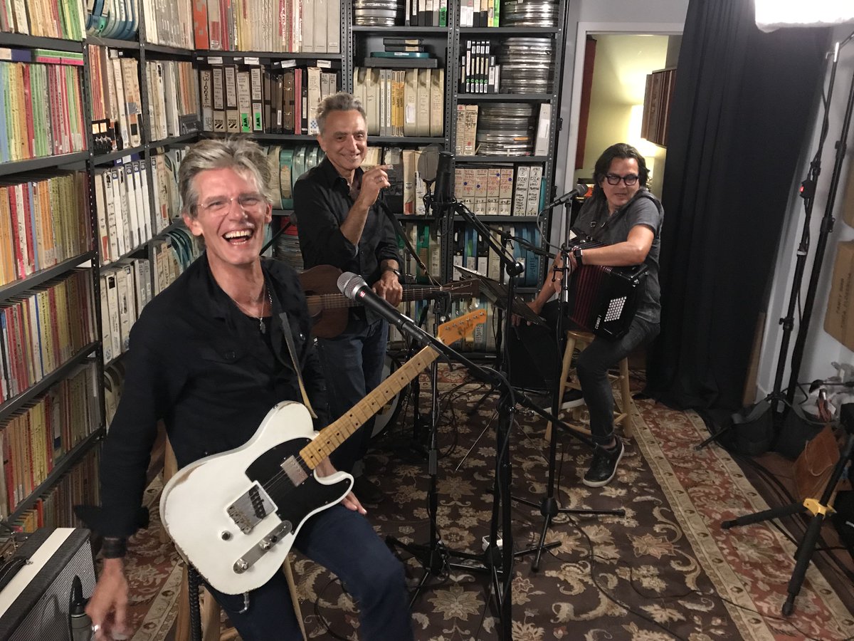 Thrilled to be hitting the stage with Charlie Sexton and Michael Ramos at <a href="/TheTownsendATX/">The Townsend</a> on June 9. Win tickets for the show, tag an #Austin buddy to enter. #AustinTX bit.ly/2JYbZ0y