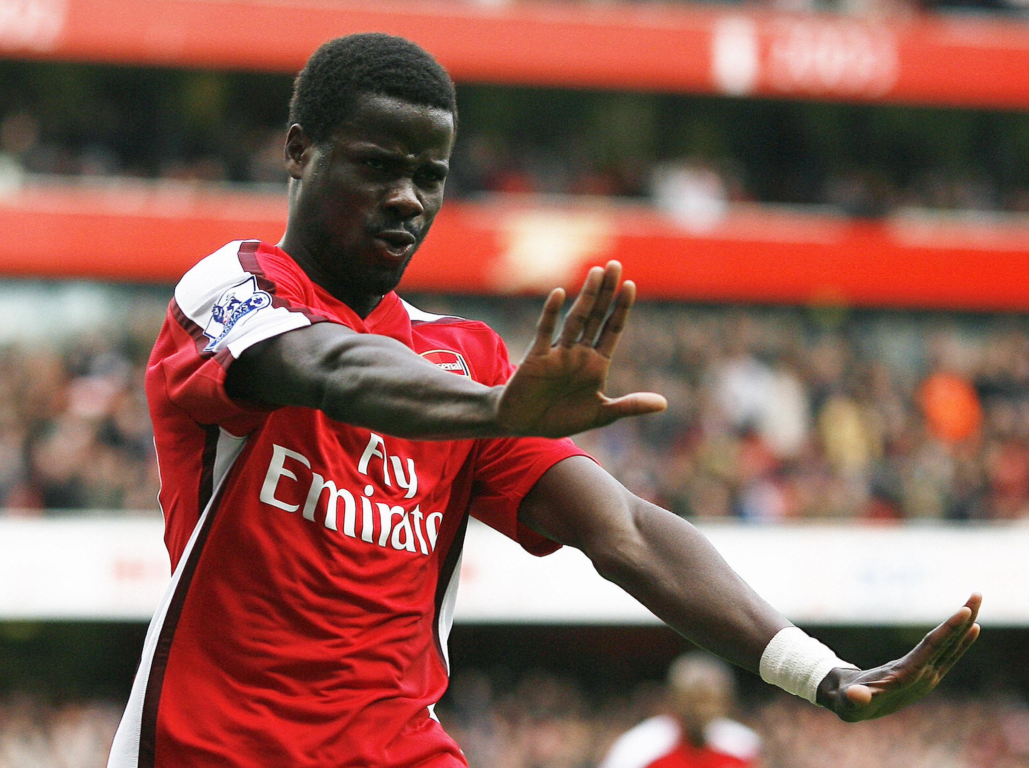 Happy Birthday, Emmanuel Eboué! 