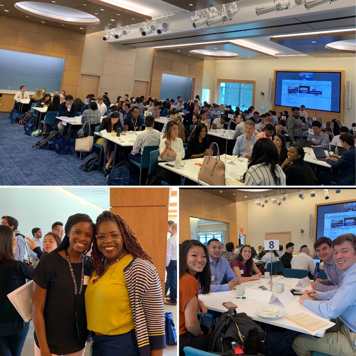 lifeatfanniemae's tweet photo. Yesterday we welcomed the newest additions to the Fannie Mae team. Our 2019 summer internship program is the largest in company history and we are excited to see what they will accomplish this summer! https://t.co/ITHbg3L73b