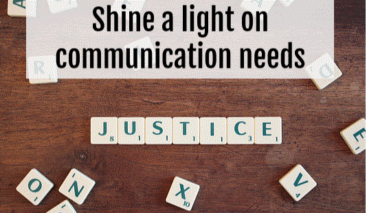 RCSLTpolicy's tweet photo. Great resources to support people with #communication needs in the #justice system
@RCSLT justice evidence base on @_YJB Resource Hub https://t.co/6GNIwpZbpW
@AssnYOTmanagers & #RCSLTWebinar https://t.co/QRv9RySBIB
And #RCSLTjusticebox training https://t.co/fOX9lsi1Xe https://t.co/pxnDIRuqb9