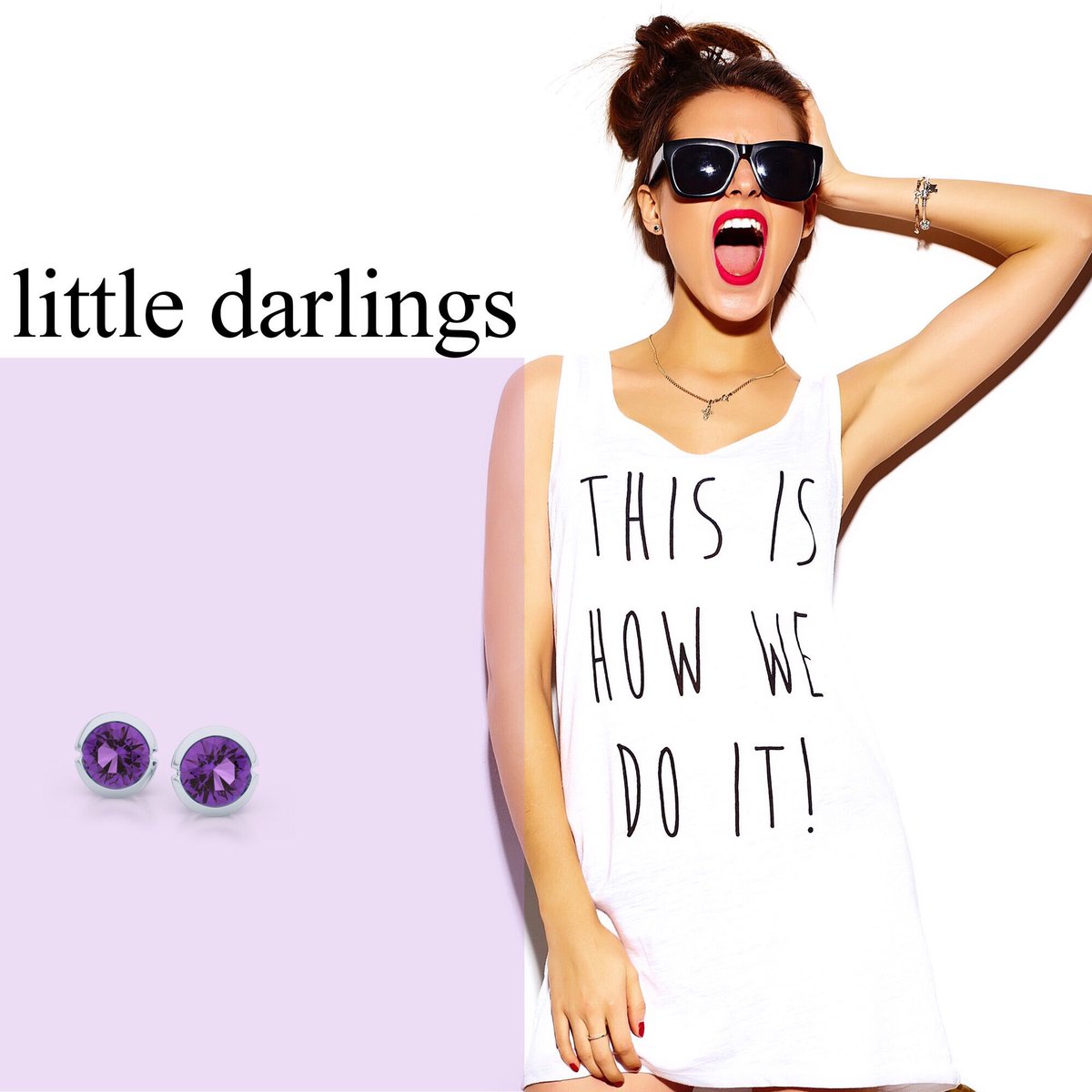 Bashert_Jewelry's tweet photo. Hey Gorgeous, how about some color for your Summer Days. Color gem studs are a jewelry staple that can carry you from day in the office to a night on the town.  🖤
https://t.co/LUU6t1Ddne

#Bashert #bashertjewelry #summercolors #studearrings #Miamibridal #studs https://t.co/5QeNt5QOJi