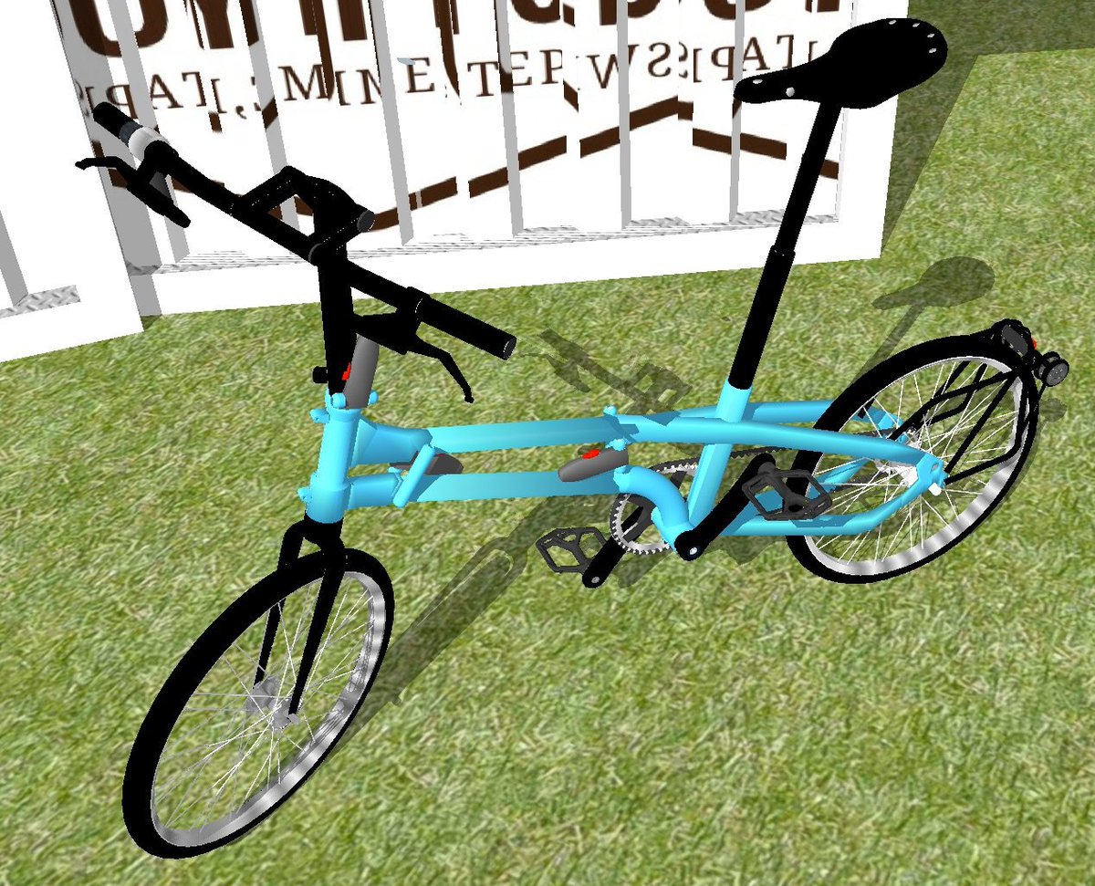 bluesky bikes
