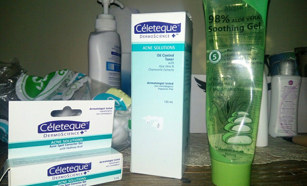 mamamooow's tweet photo. New babies💖 #Celeteque #SkinCare https://t.co/zLugNmobZe