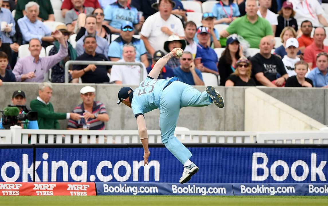 Happy birthday, Ben Stokes!! 