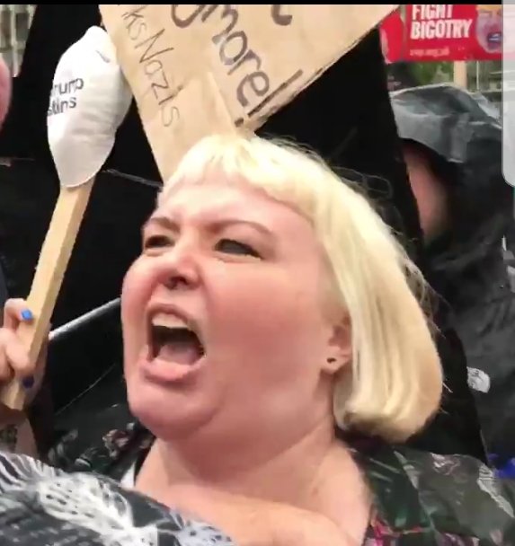 bisoprol's tweet photo. @LeaveEUOfficial The face of the liberal left  🙄 #needsaslap https://t.co/qJrXPMMoiL