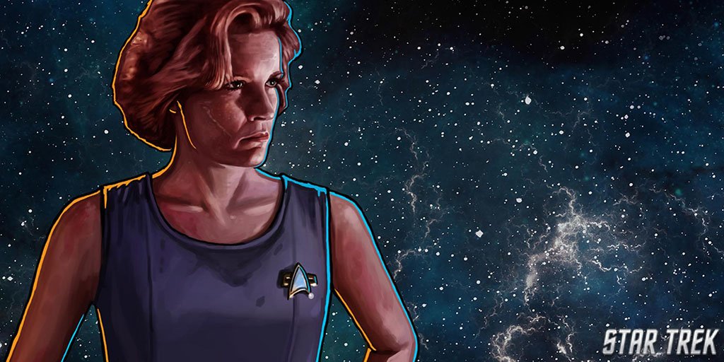 Star Trek tweet media