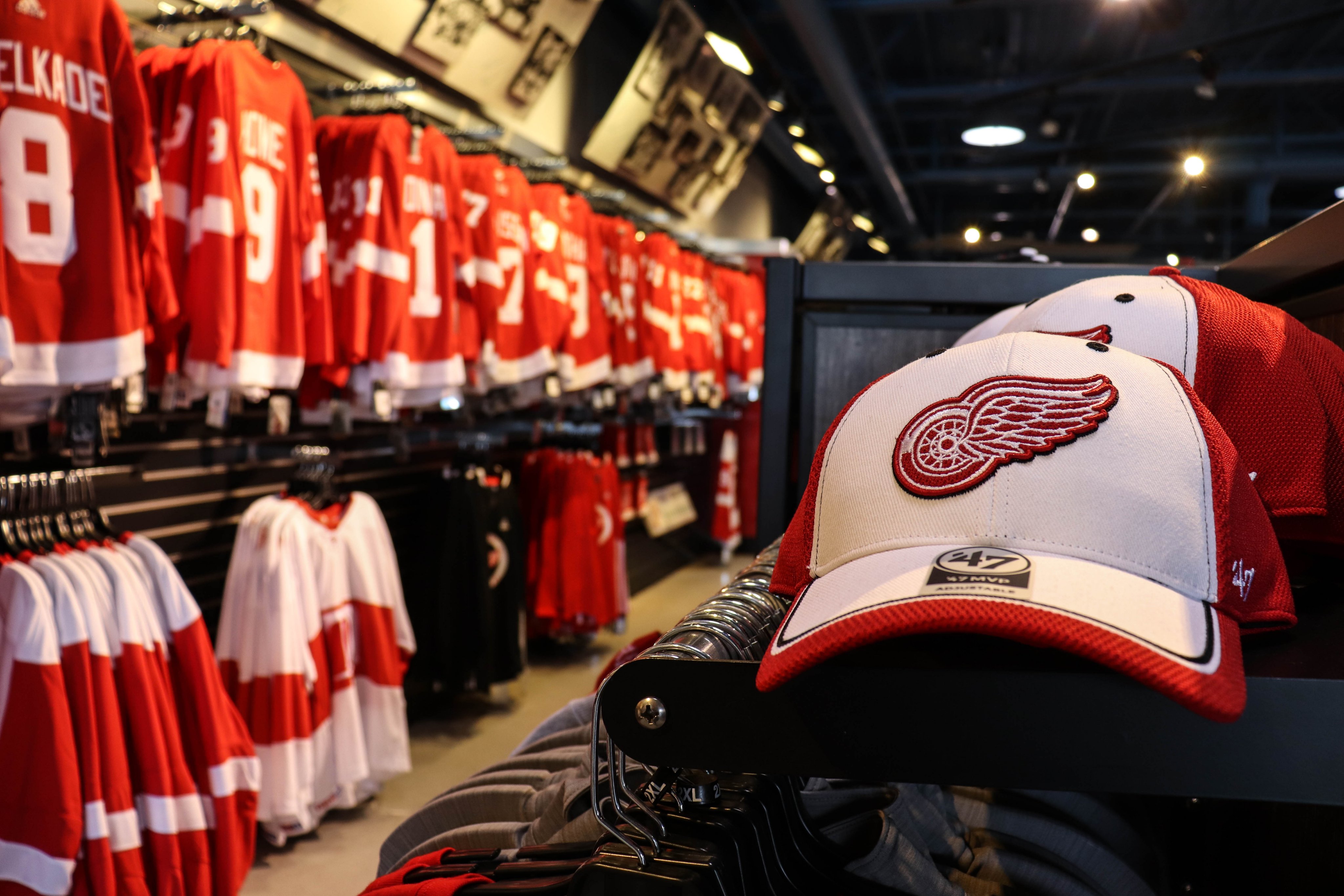 Hockeytown Authentics