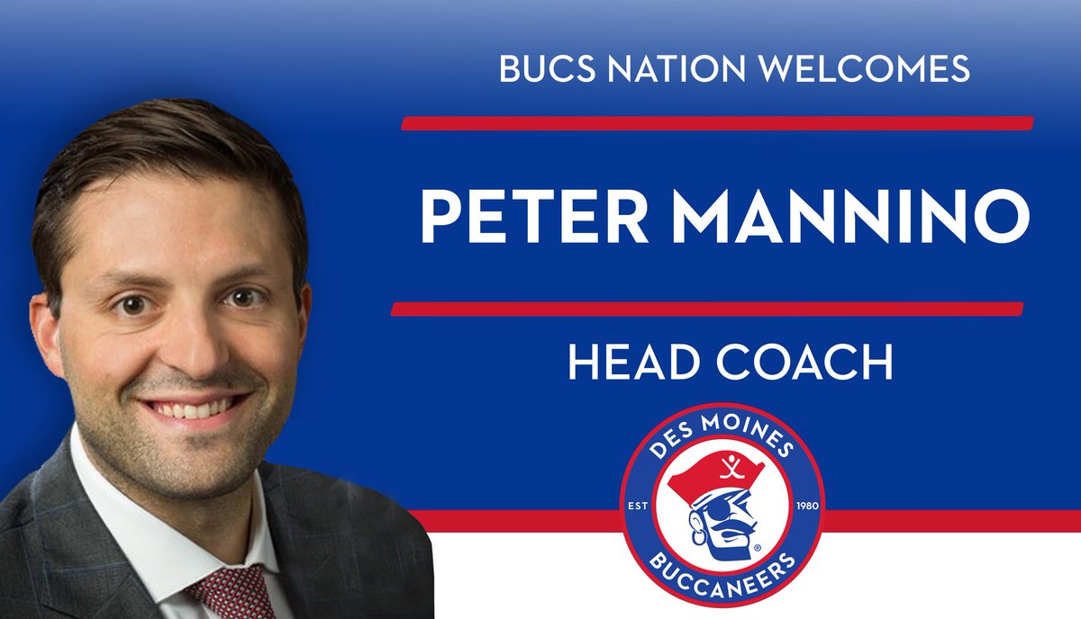 Des Moines Buccaneers tweet media