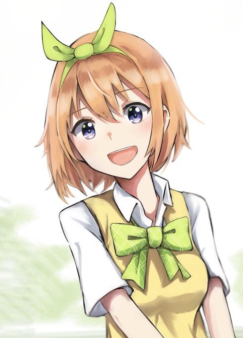 バストアップも置いておくね 