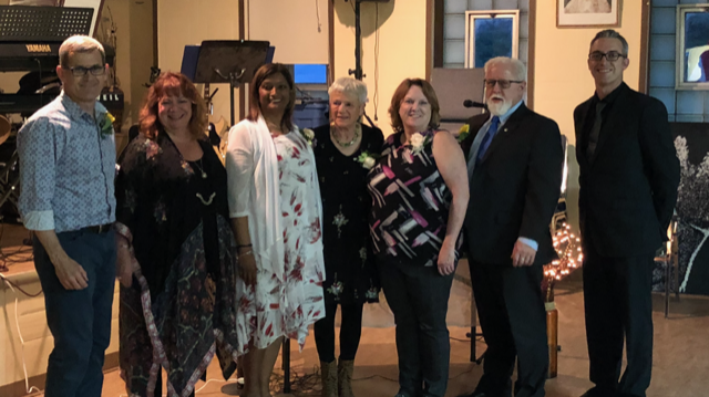 LRSD_68's tweet photo. Happy retirement, LRSD staff members! Thanks to the ATA Local 14 for hosting the annual retirement evening. We are grateful to our LRSD retirees for your contributions to our Division and wish you all the best in the future. #lrsdcareers #happiness #timeforhobbies https://t.co/L5a5aCbVs4