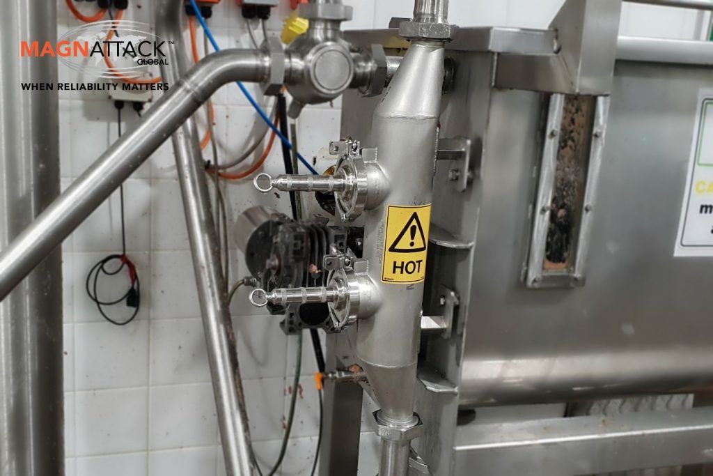 MagnattackG's tweet image. One of our customers recently increased control over foreign metal by installing new Magnattack separation systems in their pet food plant. Read the full case study here - bit.ly/2Z0RIuD

#magnattack #petfood #pets #slurries #metalfragmentcontrol #metalseparation