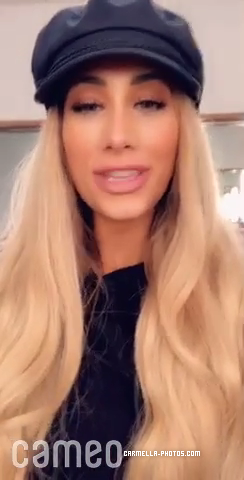 CarmellaNowcom's tweet photo. Don't forget you can request your video made by @CarmellaWWE herself on @BookCameo! https://t.co/4RfBF9NyrF | Screen captures from the public videos are up in the gallery - https://t.co/W1upGjEuk5 https://t.co/Lo9ZJeoTFq