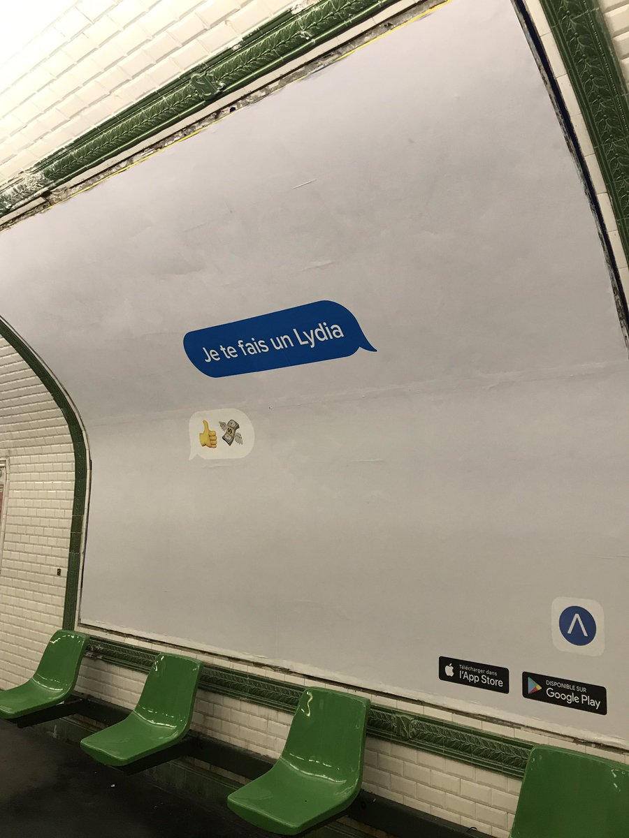 Laura_chek's tweet photo. Basique mais tellement vrai ! Bien joué @applydia 😎 https://t.co/TwNV7EXJk9