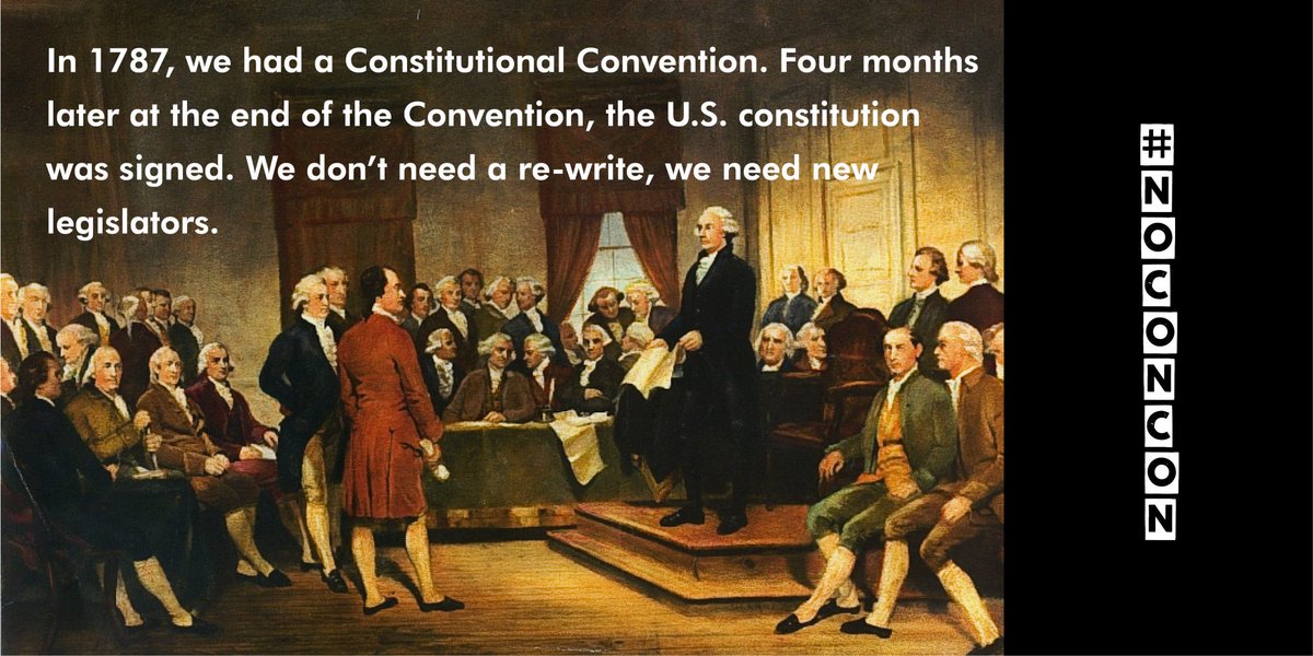 h0n3y_73's tweet photo. ๐จ CALL TO ACTION ๐จ
#NewYork
Using the alleged reason of overturning Citizens United Resolution S1763 is in Motion - Sent to Judiciary
A #ConCon is too risky!
#NoConCon
โ CALL
DEMAND they KILL this resolution in Committee
Required info
๐
https://t.co/uCDRcglFJo https://t.co/mnuw5JVyo1