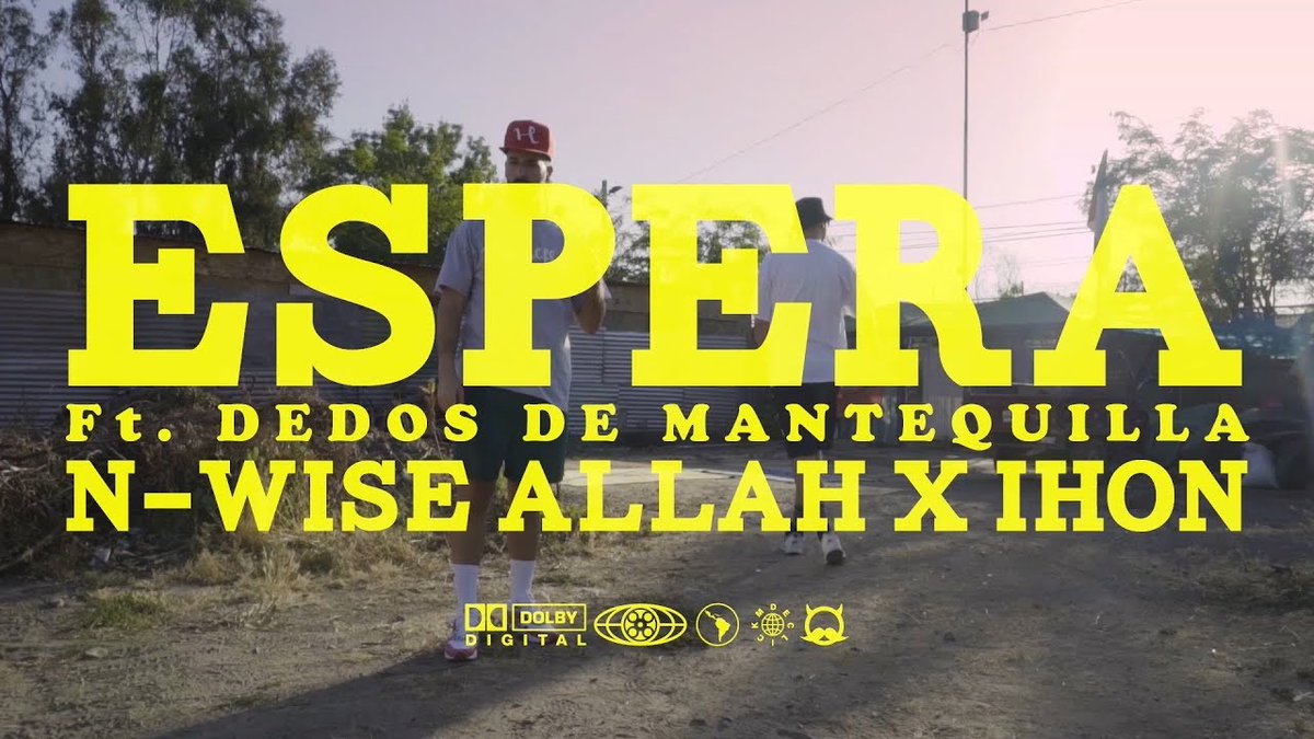 Vorterix's tweet photo. Chequeá el videazo de "Espera" de #NWiseAllah con #Ihon
👉👉👉 https://t.co/2amVsXraIp
en 👉👉👉 https://t.co/BG2iDUlcvg https://t.co/1wR9VxGQ8V