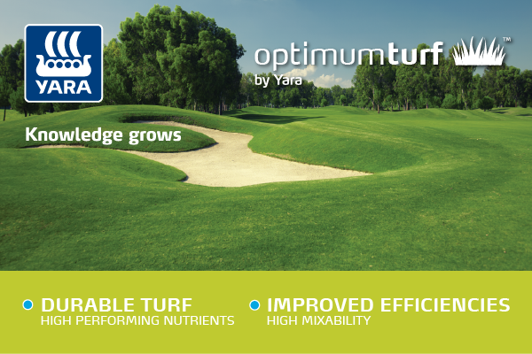 OptimumTurf_YNA's tweet image. YaraVita OptimumTurf foliar nutrition delivers a specific nutrient or nutrient mix exactly when and where the turfgrass needs it; boosting performance, durability, and aesthetics. Check out the new #YaraVita #OptimumTurf products! yara.us/crop-nutrition…
