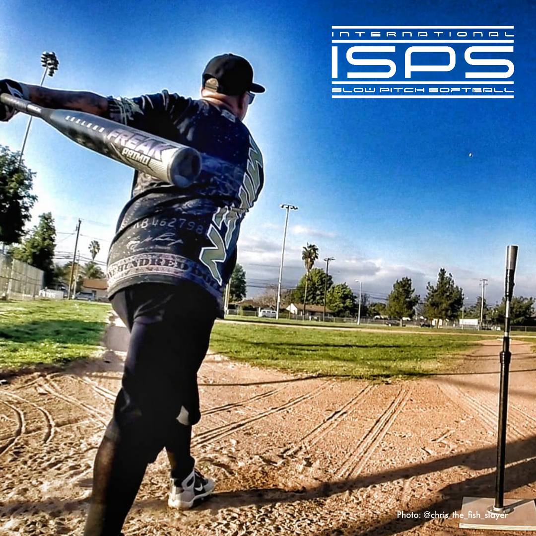ISPSO's tweet photo. SEND US YOUR BEST SOFTBALL PIC! 📷
.
Here is a PICTURE 📸 of Slow Pitch Softball Athlete @chris_the_fish_slayer  👍 
.
Thanks for sharing, Chris!
.
DM or Email us your best softball pictures
.
#OneWorldOneDiamond 🌎💎⚾️
#PlayISPS https://t.co/vJy8IWljhI