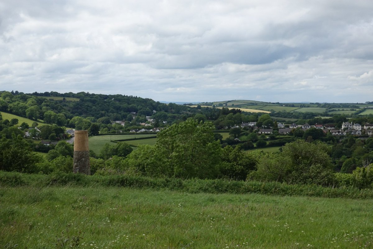 MichaelJecks's tweet photo. #amwriting #walkingthedog #dartmoor #Devon #CrusadesSeries #PilgrimsWar #bloodymaryseries #amissedmurder #vintenertrilogy #templarseries #Devonwalks #devonscenes #devonviews #DevonDay https://t.co/iUbjo74i9d