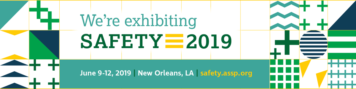 ChemDAQInc's tweet photo. Make sure to check ChemDAQ out at the ASSP 2019 Safety Show!  We will be in booth 2519 starting on Monday June 10th!  #Safety2019 https://t.co/yORYMdi5B5