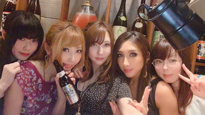 コスプレイヤー桃色れくのTwitter画像3
