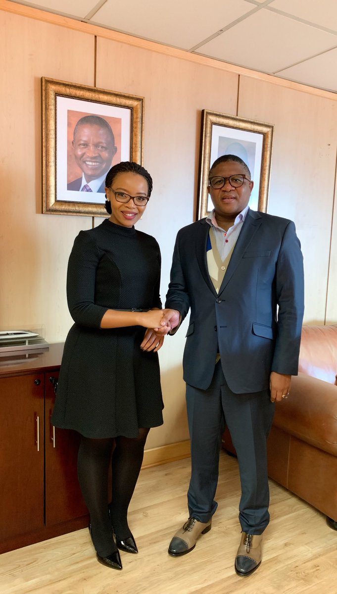 Ready, Willing &amp; Able to serve. 

Thuma Mina <a href="/MbalulaFikile/">ANC SECRETARY GENERAL | Fikile Mbalula</a> 

Spokesperson reporting for duty