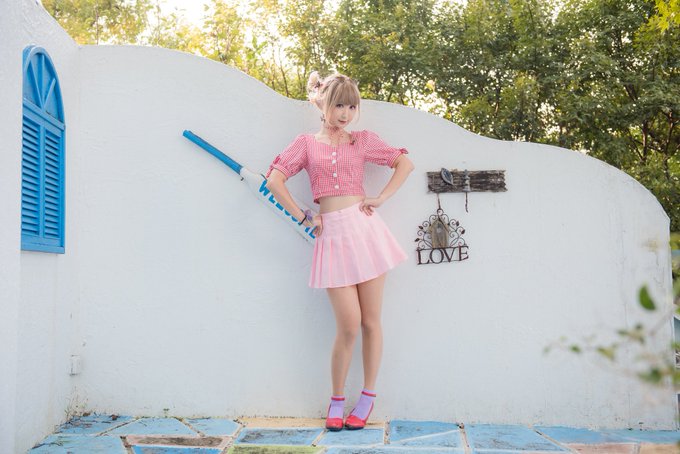 Twitterのコスプレ画像90