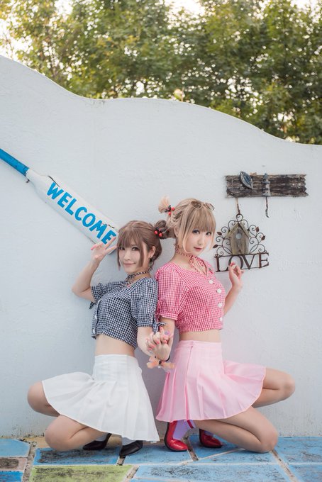 Twitterのコスプレ画像91