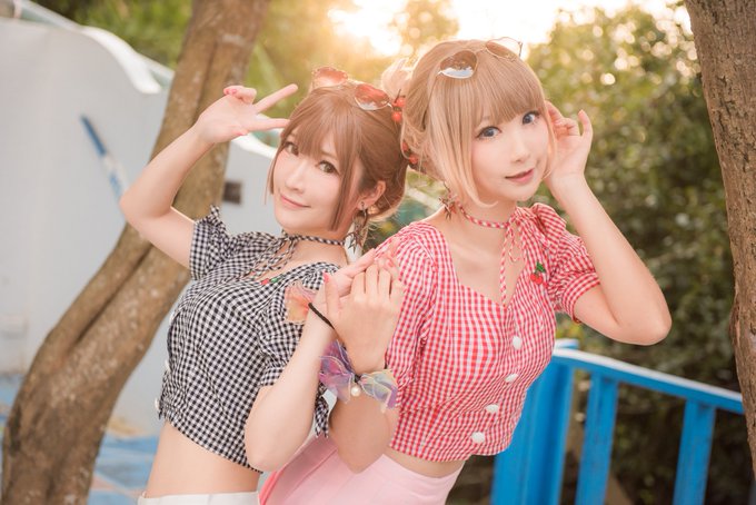 Twitterのコスプレ画像92