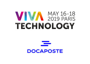 Retour sur cette magnifique édition 2019 de @VivaTech ou des milliers de personnes ont visité un lab @GroupeLaPoste de 400m2, rencontré les start-ups invitées par #FrenchIot, découvert les innovations #Docaposte et assisté à une centaine d’événements ! l.doca.info/cUCx50uwkOB