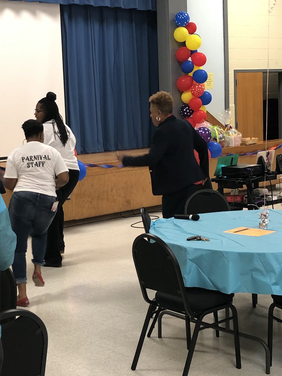 Vicker McClain -Assistant Principal tweet media