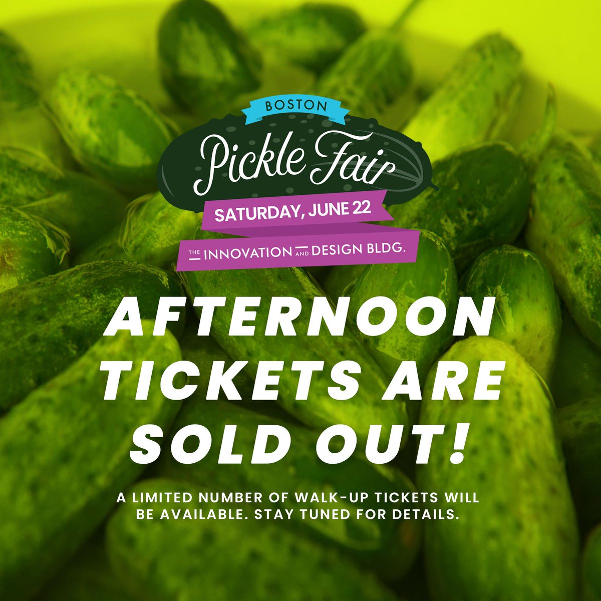 Pickle Boston tweet media