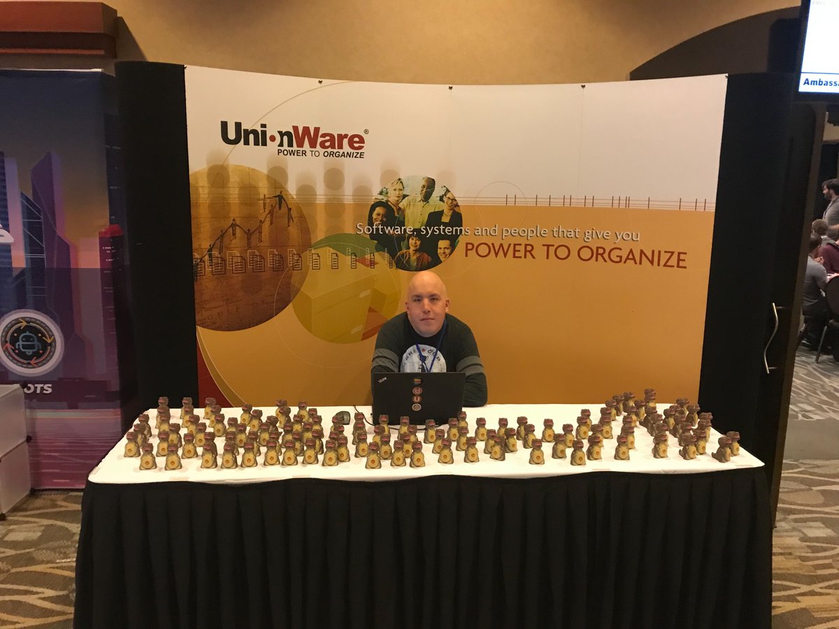 UnionWare tweet media