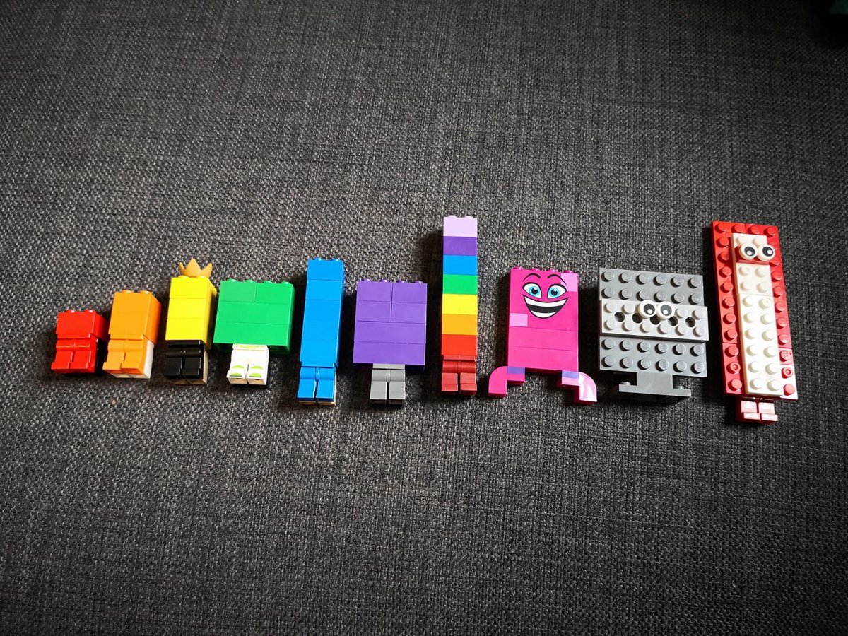 number blocks toys